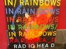 In Rainbows (2007) • Radiohead • Vinyl LP Record, NM Condition, 180 gram