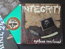 Integrity – Systems Overload LP VINYL ROCK HARDCORE PUNK 2019 GREEN OCR042