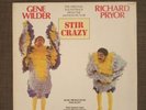 Lp Tom Scott Gene Wilder Richard Pryor - Stir Crazy OST - Posse Japan - Mint-