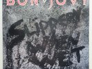 Bon Jovi Slippery When Wet Vintage Vinyl 1986 EXCELLENT Original Pressing