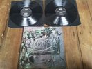 The Damned - The Black Album - Original UK Vinyl x2 LPs - 1st Press - CWK3015