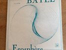 François Bayle /  Erosphere / LP SEHR SELTENE Vinyl / besonderes Klappcover