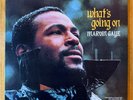 Marvin Gaye “What's Going On” LP Vinyl Mobile Fidelity Sound Labs MFSL MOFI