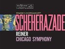 A753088244612 Fritz Reiner - Rimsky-Korsakoff: Scheherazade 180 Gram Vinyl