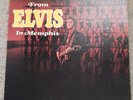 LP Elvis Presley - From Elvis in Memphis - Original Master Recording - ( MFSL )