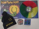 LESS THAN JAKE Losing Streak Bundle Red Yellow Green LTJ Webstore Variant...