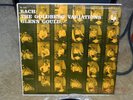 GLENN GOULD BACH THE GOLDBERG VARIATIONS COLUMBIA ML5060