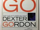 DEXTER GORDON Go Blue Note 84112 NM/EX Sonny Clark