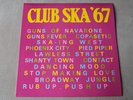 Various Club Ska '67  NM lp