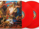 Killing Joke LP Hosannas From The Basement Of Hell 200 Only RED VINYL Punk RARE