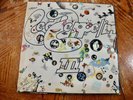 LED ZEPPELIN (3) III 1970 Rock LP PINWHEEL Gatefold SD 7201 Atlantic VG+