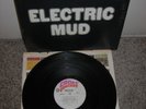 BLUES ROCK LP - MUDDY WATERS - ELECTRIC MUD - ORIG. 1968 - CADET -
