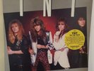 TNT Tell No Tales 1987 LP GLAM/HAIR METAL HARD ROCK ORG PRS RARE VINYL