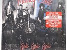Mötley Crüe – Girls, Girls, Girls - L.E. RED Vinyl - ESM/MR 332 (2016) NM/NM