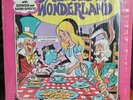 Alice In Wonderland Vinyl Very Rare Excellent Condition