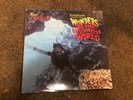 JEZZ WOODROFFE Wonders Of The Underwater World Original Soundtrack RARE LP ROCK