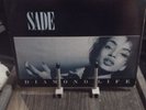 Diamond Life LP by Sade  Vinyl Audiophile Record