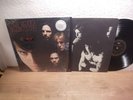 DANZIG II Lucifuge hyper sticker in Shrink LP mint- 1990 Blues Rock, Heavy Metal