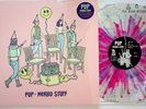 PUP- Morbid Stuff LP (MINT* 2019 Clear/Multi Coloured Splatter Vinyl) Pop Punk