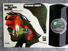 Dirty Blues Band, Stone Dirt, Orig UK Stateside Mono LP, EX/EX, A-1 1st Press.