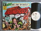 Groundhogs, Who Will Save The World? Orig UK UA G/fld LP, EX/EX, A-1U 1st Press.