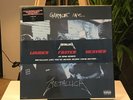 Metallica / Garage Inc. 45 RPM 6 LP BOX SEALED AUDIOPHILE Bernie Grundman Master