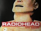 Radiohead ‎– The Bends-LPX180gram-2008-Capitol Records ‎– 8296261-Limited Ed.-NM