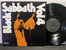 LP,  Black Sabbath, Vol. 4, NEMS 1976, Klappcover, Bestzustand, NM