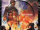 IRON MAIDEN The Wicker Man Picture Disc