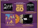 Third Man Records Vault Package #41 The Go Whatcha Doin' Vinyl Unopened Mailer
