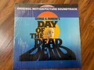 John Harrison ‎– Day Of The Dead Soundtrack ‘85 Saturn SR LP1701 Sealed Vinyl M-