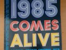 1985...COMES ALIVE VINYL LP RECORD ORIGCompilation Duran U2 Radiators Easton