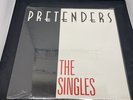 Pretenders • The Singles Best Of • Original US Press vinyl record LP New Sealed