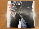 Rolling Stones -Sticky Fingers  - LP Vinyl  Original German Zipper Cover Ex