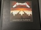 Metallica Master of Puppets Deluxe Box Set Remastered (2017) Very Rare