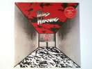 FATES WARNING NO EXIT LP REPRESS RED / WHITE MARBLED VINYL + POSTER