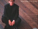 Elton John Love Songs LP vinyl Europe Umc/Emi 2022 Remastered 2LP 180g black