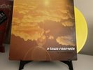 E. Town Concrete - The Second Coming (Record, 2001) Yellow OOP Hardcore Metal