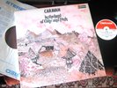 CARAVAN  -     In The Land Of Grey And Pink,    RARE ORIGINAL 1973 UK LP / inner