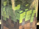 Minecraft Volume Alpha (Original Soundtrack) - Green/Clear by C418 (Record,...
