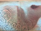 PINK FLOYD MEDDLE 1971 UK HARVEST VINYL LP SHVL 795 TEXTURED SLEEVE