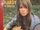 Lp 33t. Françoise Hardy    Vogue 699-30