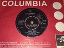 FINGERS LEE & THE UPPERHAND 1960s 45 EX VINYL & SLEEVE RARE U.K. 7”( BOSSY BOSS)