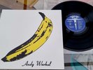 THE VELVET UNDERGROUND & NICO *USA 2000 LTD PRESS - RARE* Vinyl LP Andy Warhol