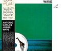 ANTONIO CARLOS JOBIM - WAVE LPCD - New Vinyl Record - X8200A