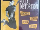SOCIAL DISTORTION  SOMEWHERE BETWEEN HEAVEN AND HELL  180G VINYL LP SEALED MINT