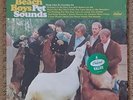 The Beach Boys Pet Sounds vinyl record album Capitol Records N 16156