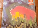 Meat Puppets II 2 fire orange, black streaks LP 2019 Newbury ltd/500 new 45rpm