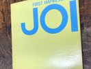 JOI First Impressions LYREAUX 1978 Jazz Funk Soul VG+ VINYL LP Record USED