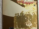 Led Zeppelin II Vinyl LP Swan Song Atlantic Records Jimmy Page Robert Plant